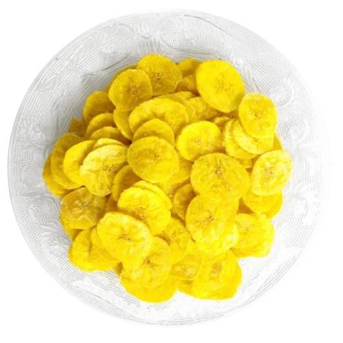 Banana Chips Plain